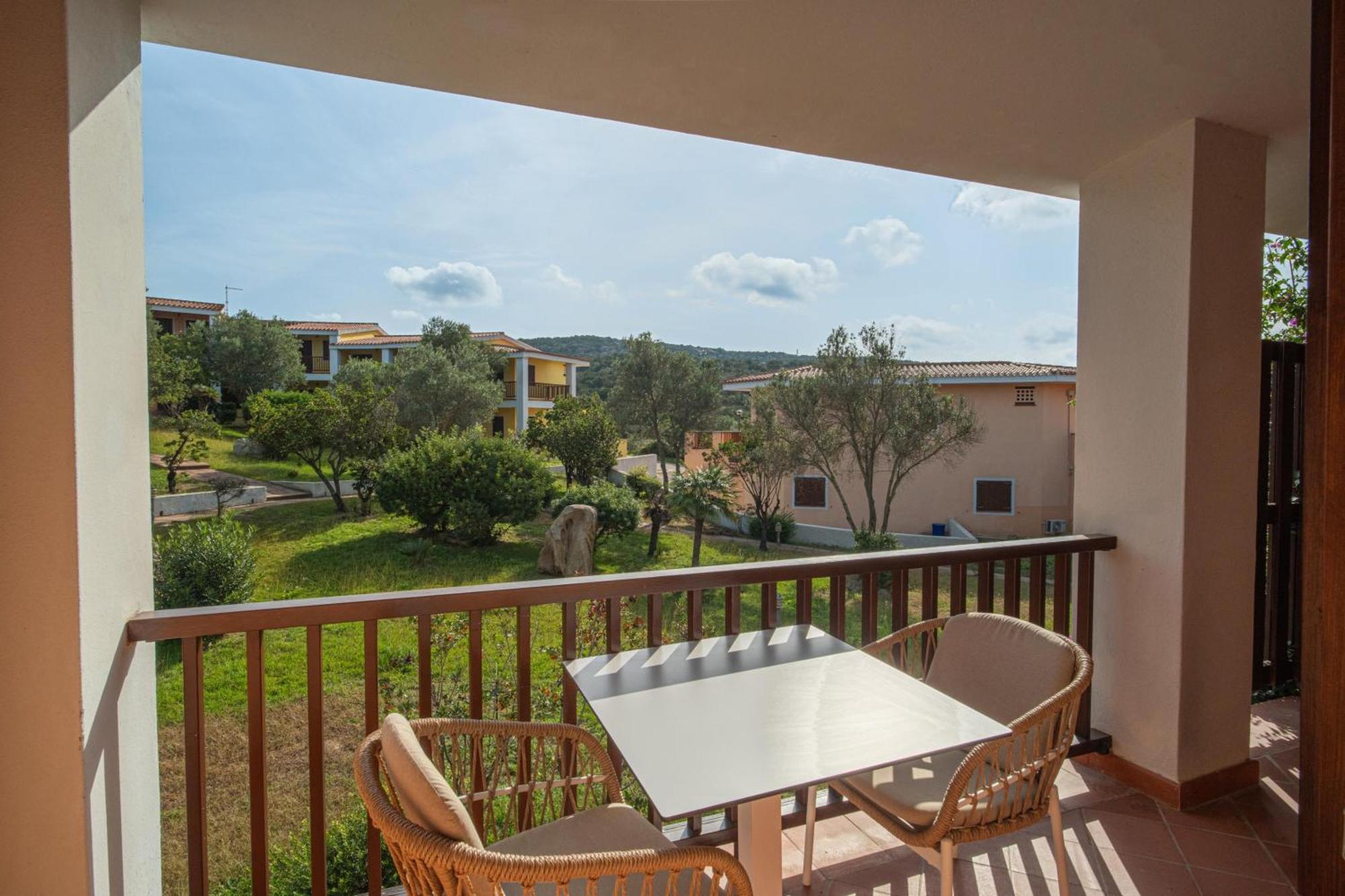Felix - Costa Serena Appart hôtel 4*