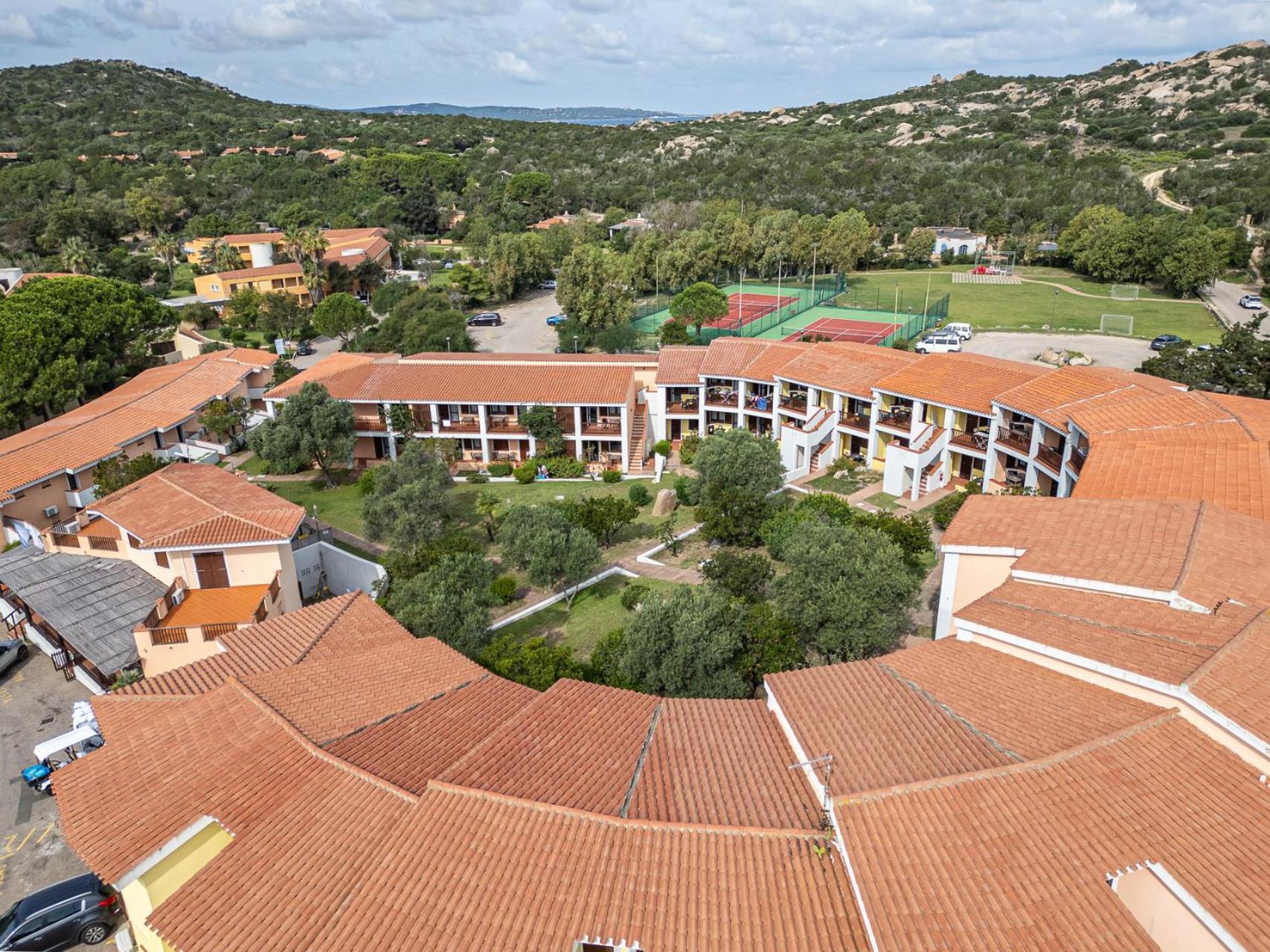 Felix - Costa Serena Appart hôtel Palau