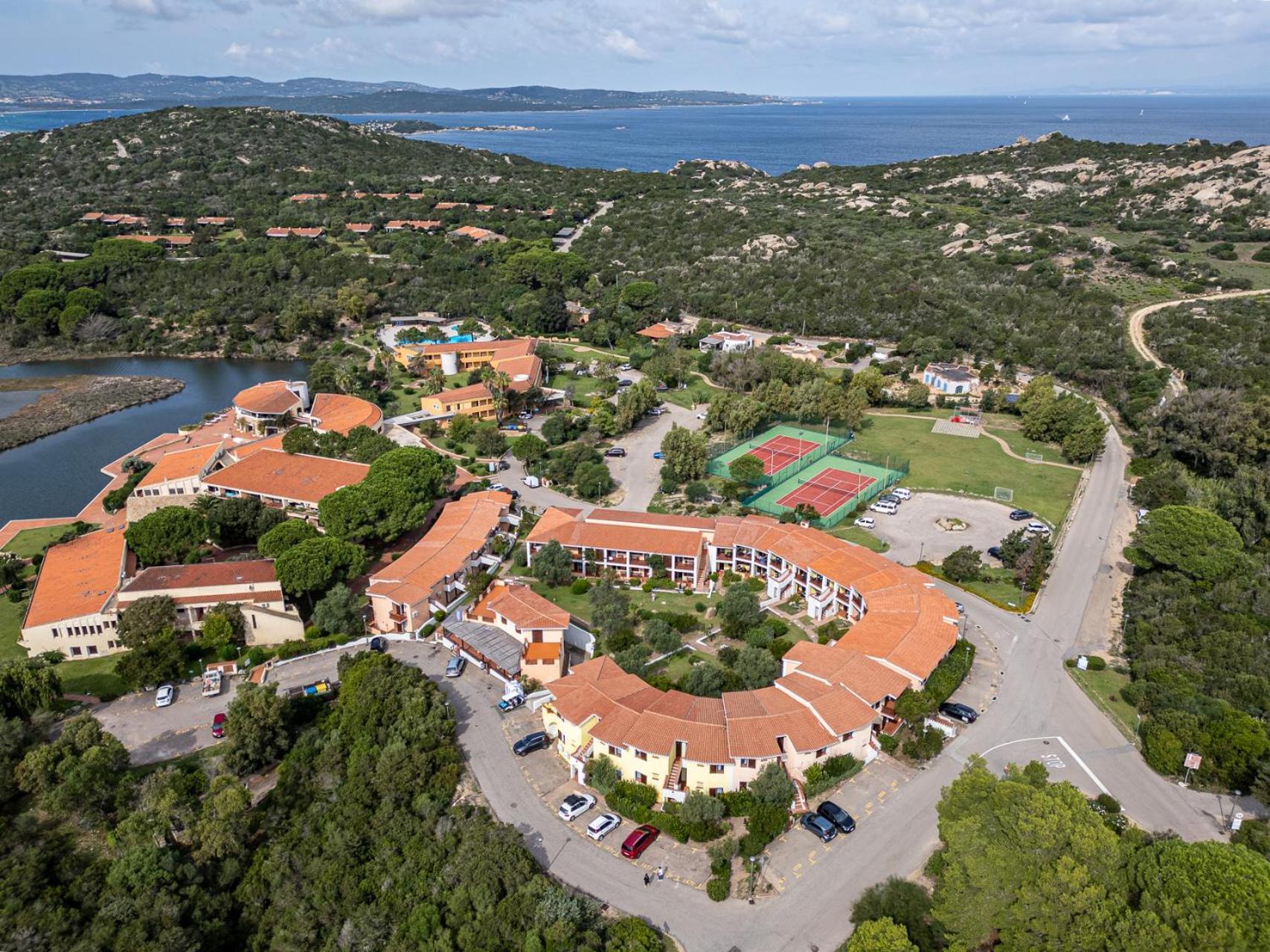 Appart hôtel Felix - Costa Serena Palau