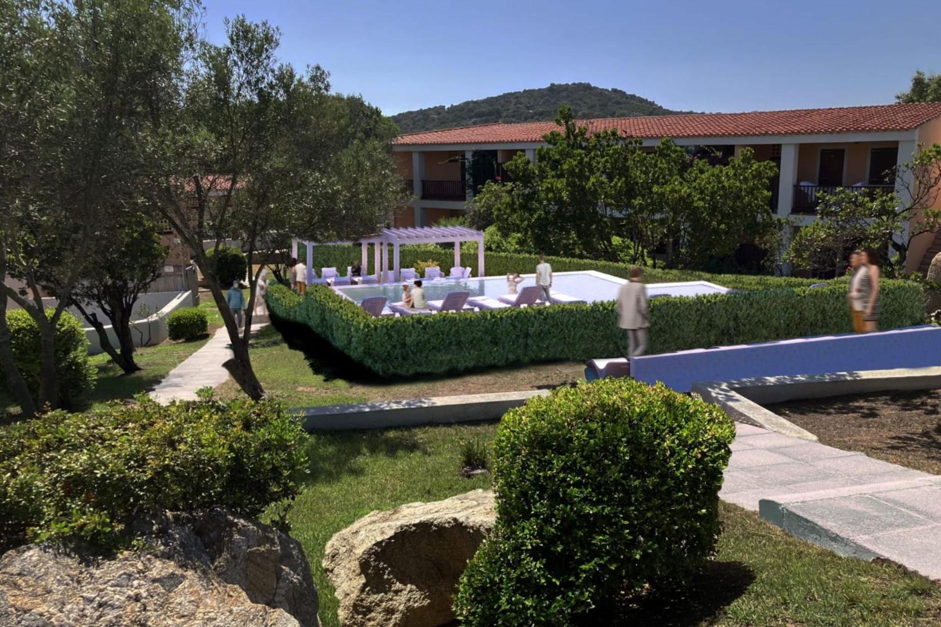 Appart hôtel Felix - Costa Serena 4*