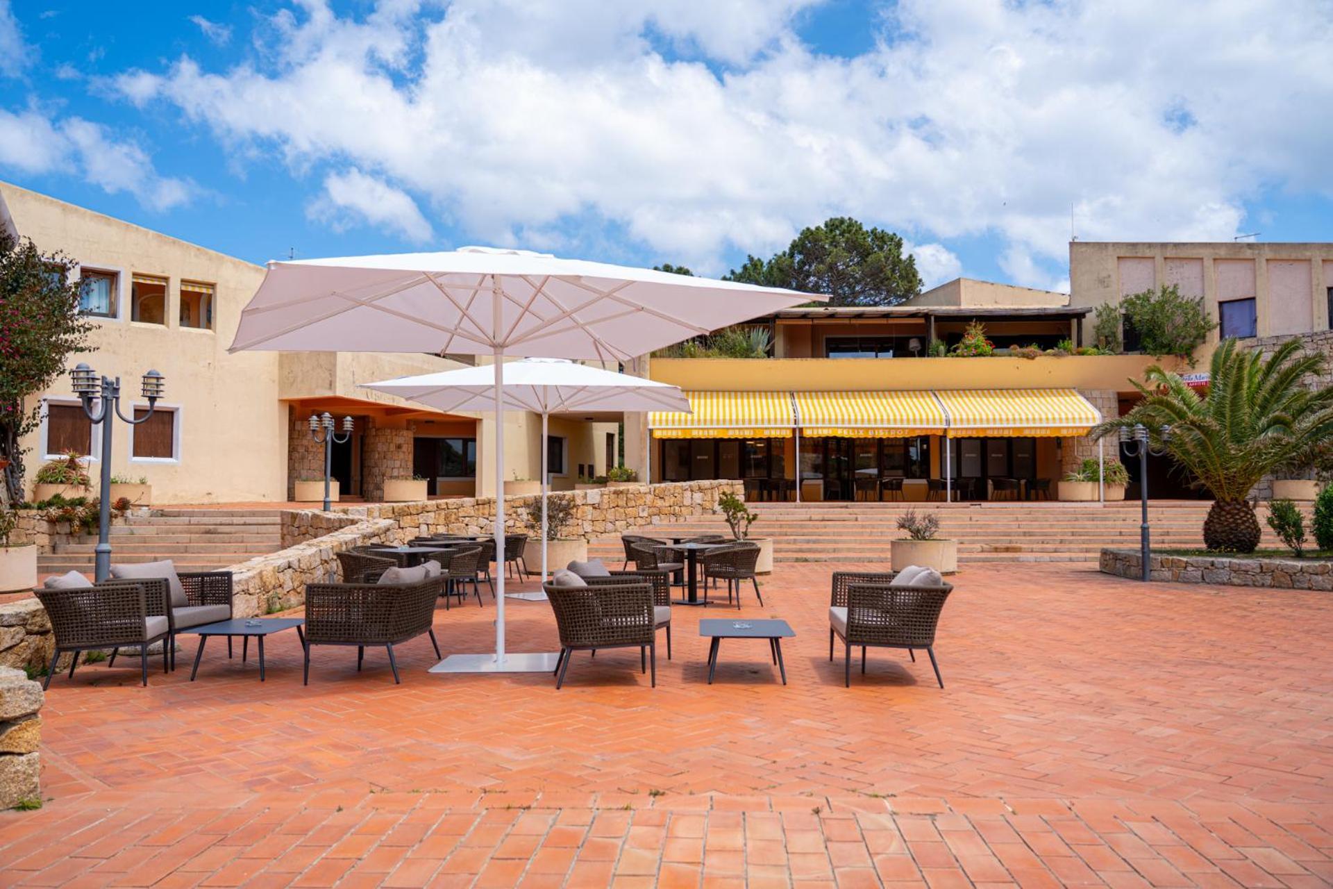 Aparthotel Felix - Costa Serena Palau