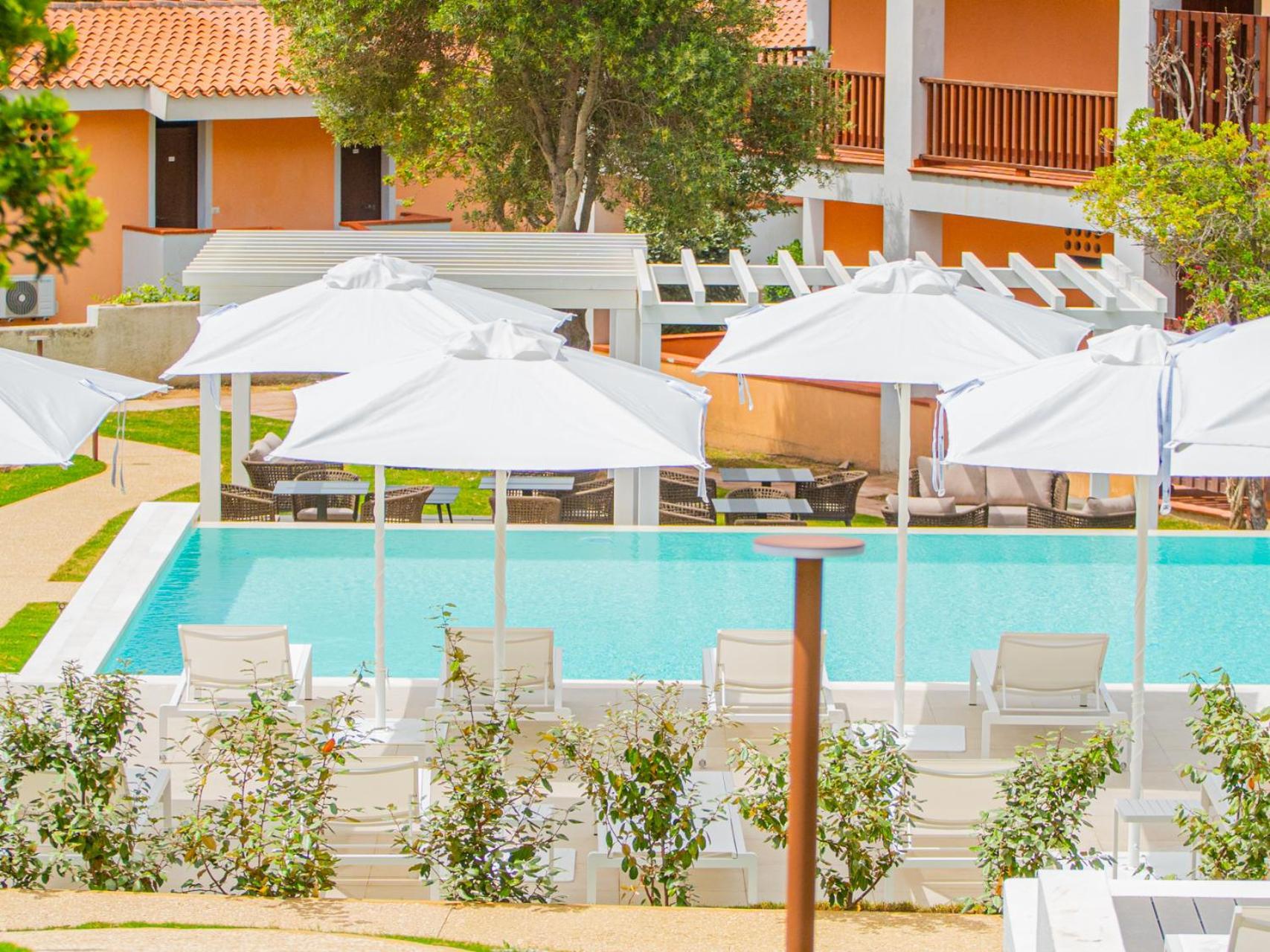 Aparthotel Felix - Costa Serena Palau