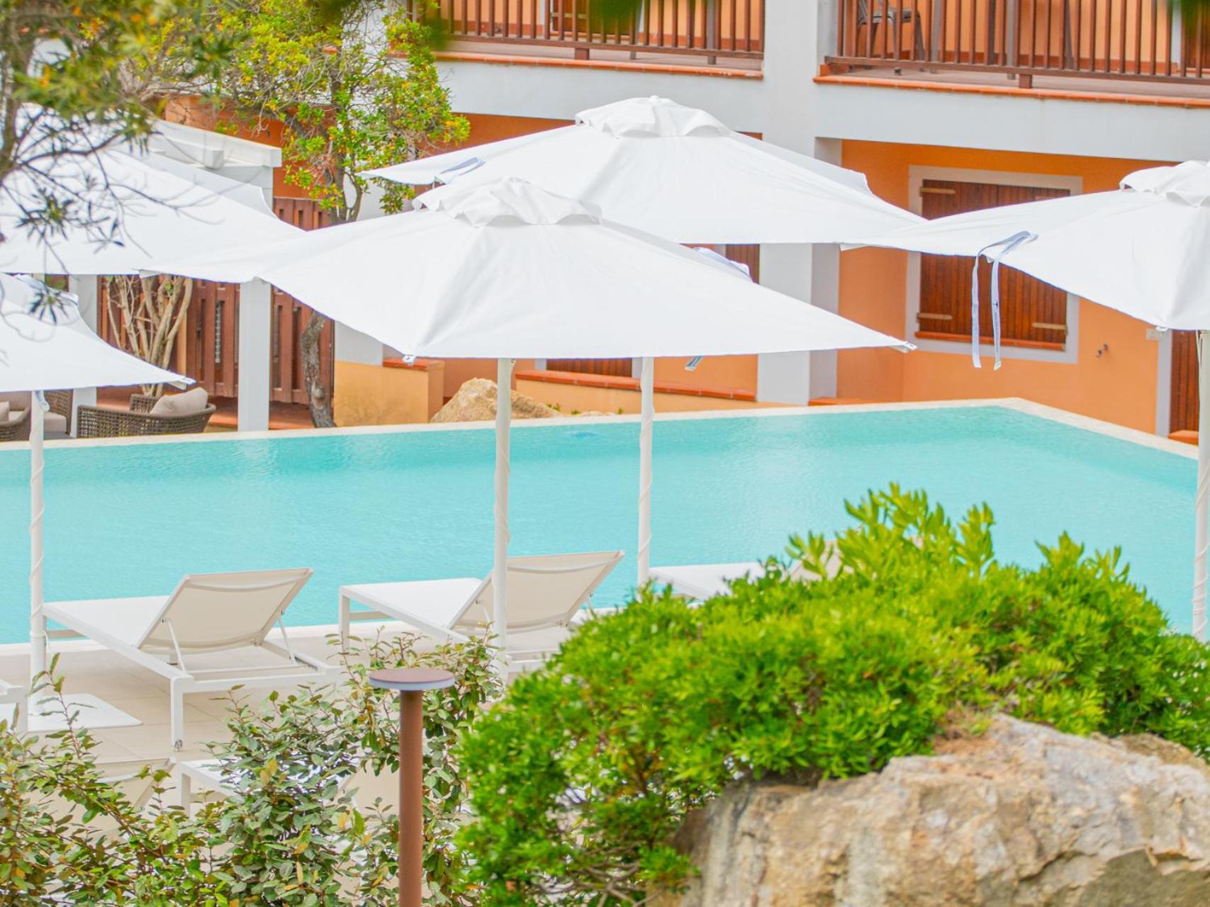 Felix - Costa Serena Aparthotel Palau