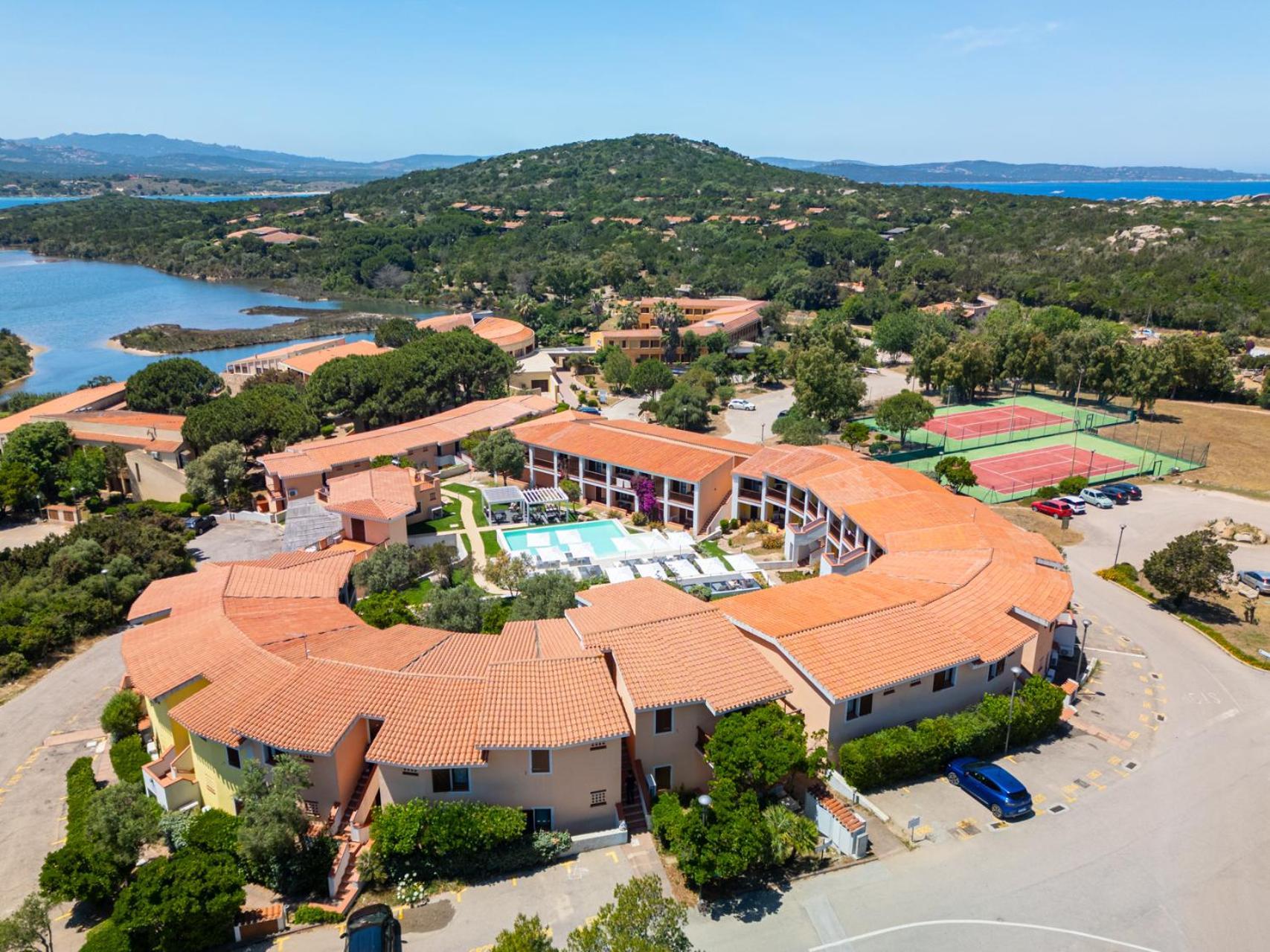 Aparthotel Felix - Costa Serena Palau