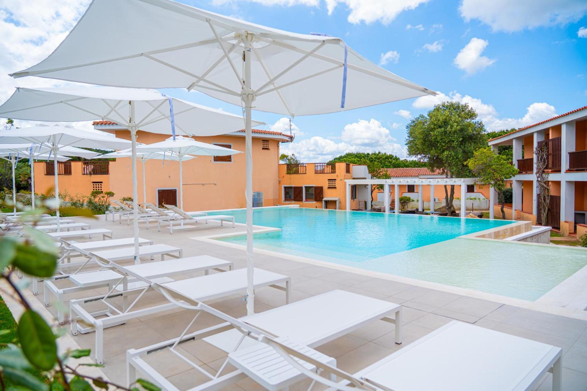 Felix - Costa Serena Aparthotel
