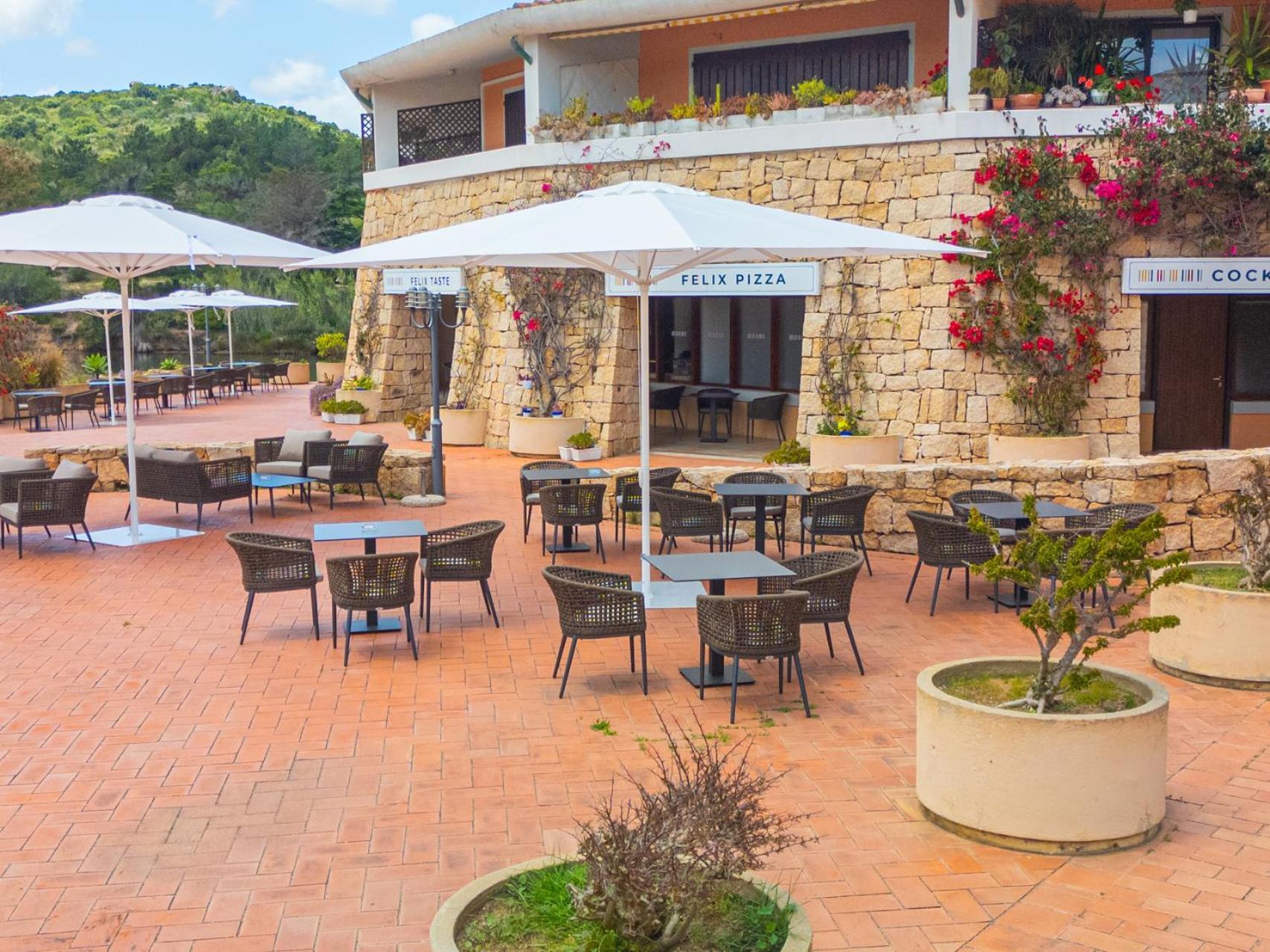 Felix - Costa Serena Aparthotel Palau