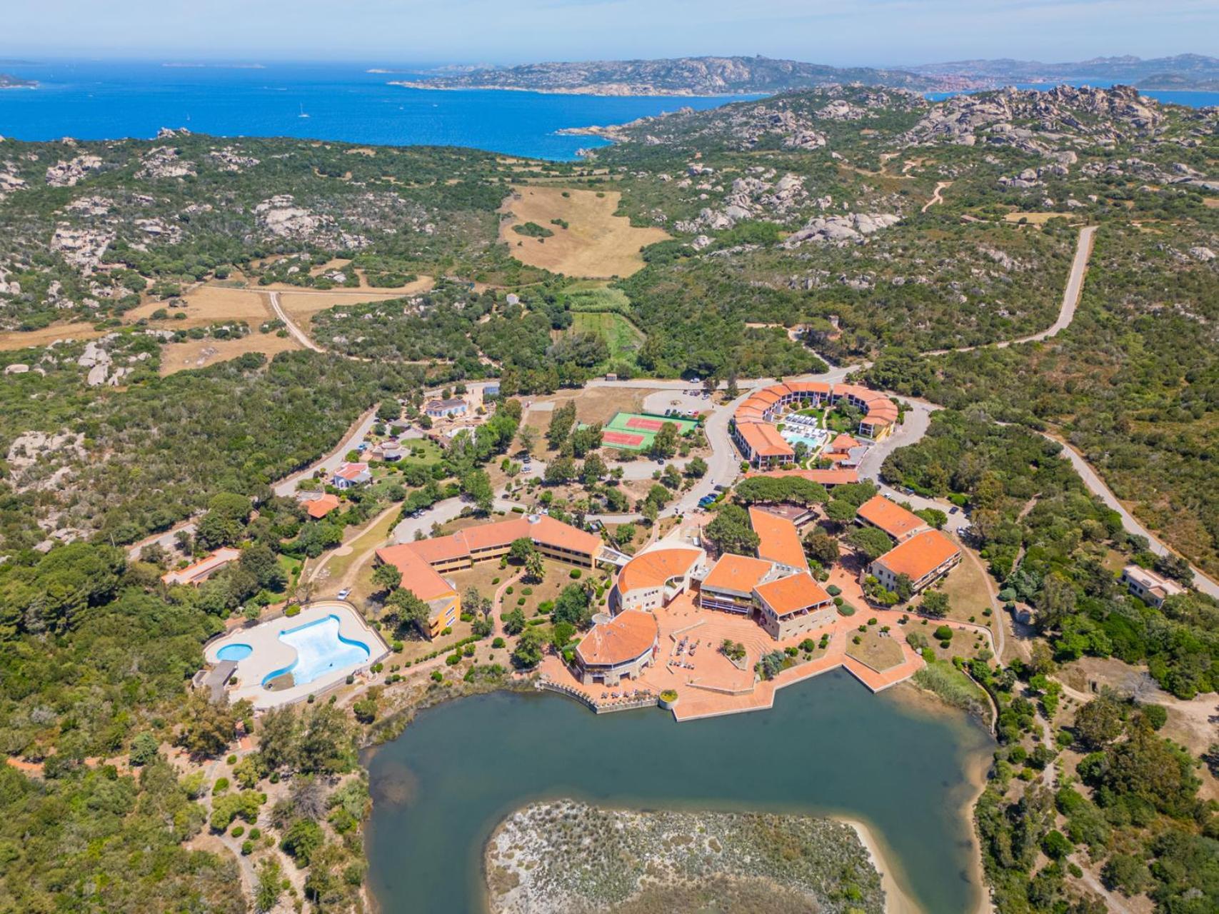 Aparthotel Felix - Costa Serena Palau