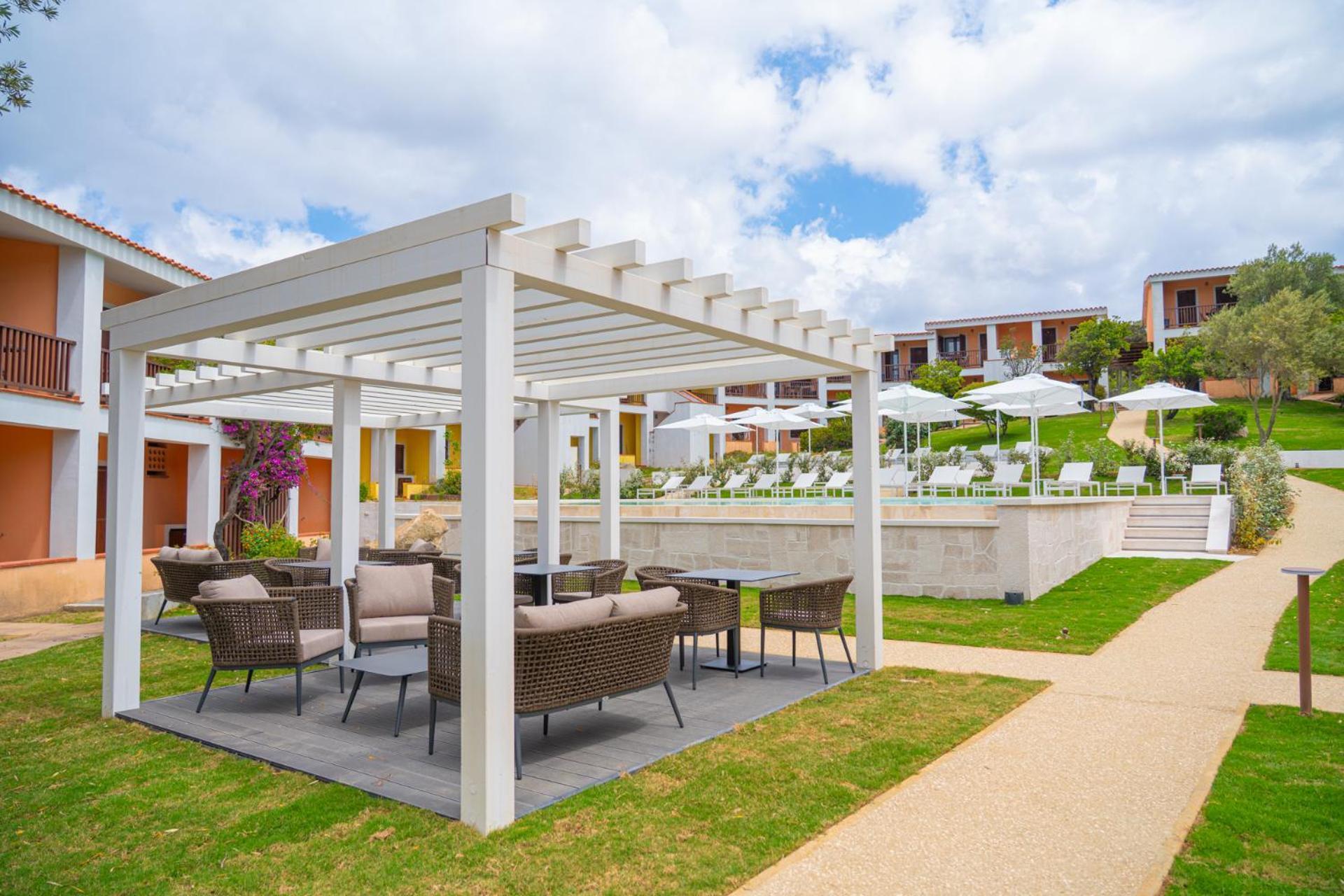 Felix - Costa Serena Aparthotel