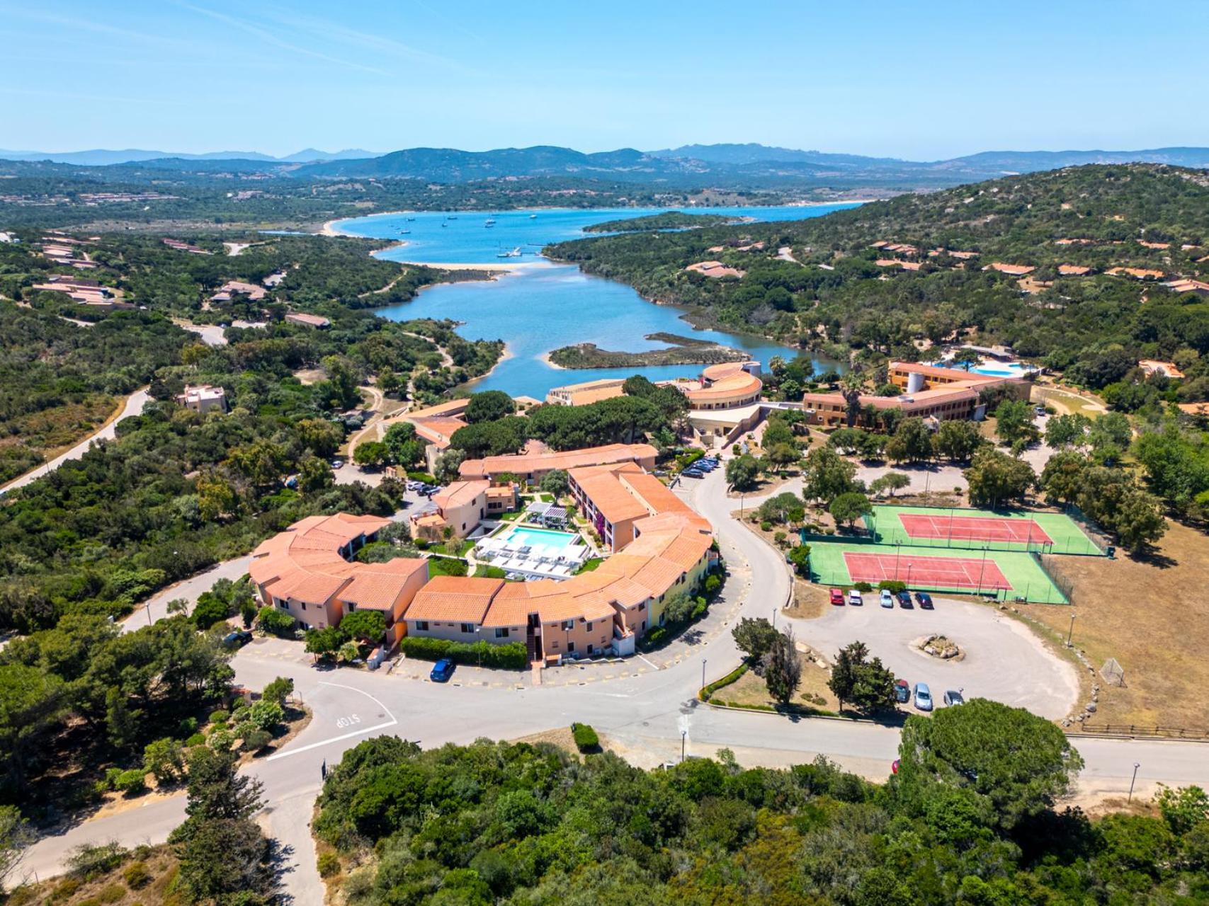 Aparthotel Felix - Costa Serena Palau